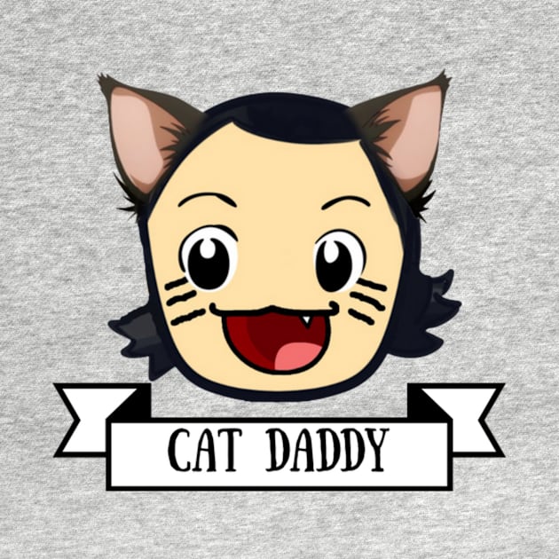 Cat Daddy by TheSaltReport